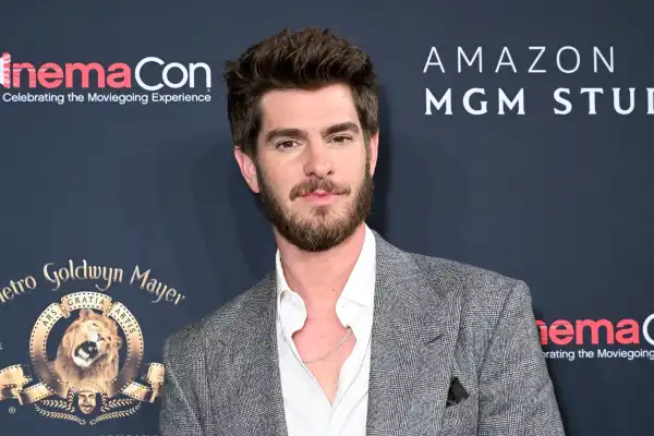 Andrew Garfield’s Siegfried & Roy TV Show Gets Title, Episode Count