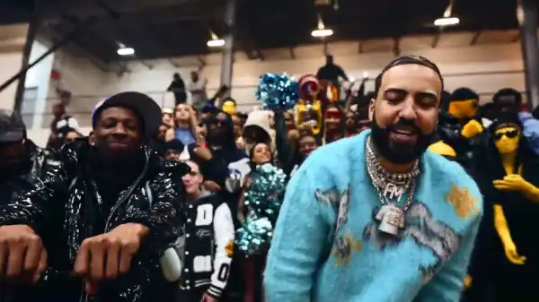 French Montana - Ratataaa ft. 2Rare (Video)