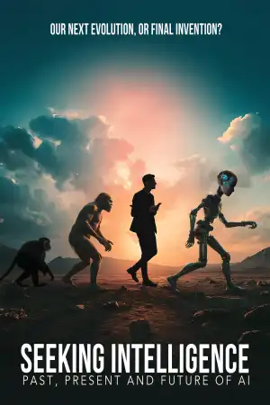 Seeking Intelligence: Past, Present and Future of AI (2025)