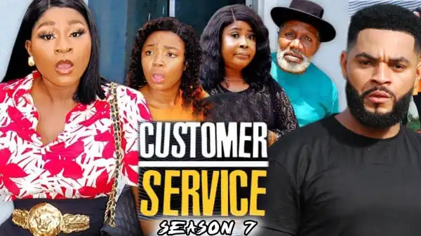 Customer service Season 7