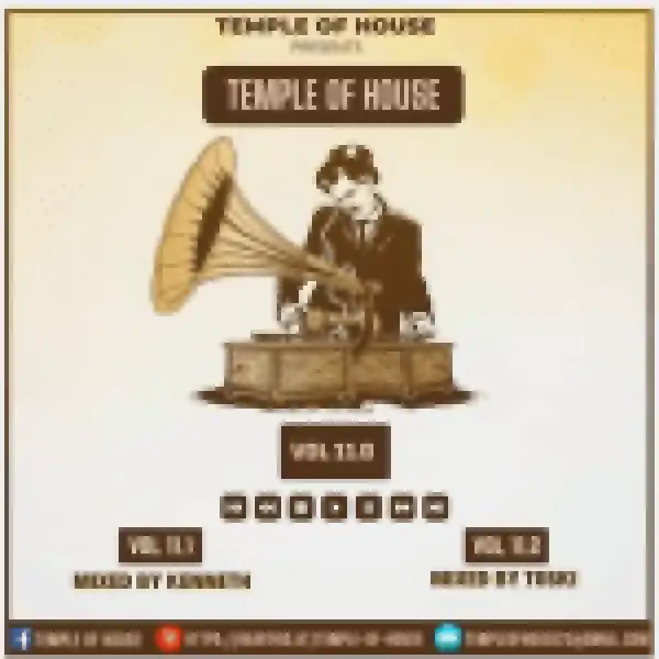 Toski – Temple Of House Vol 11.2
