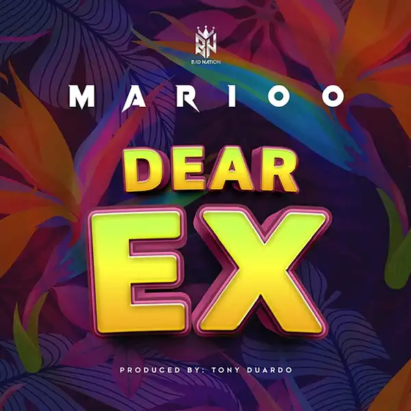 Marioo – Dear Ex