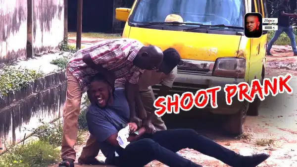 Zfancy - Shoot Prank  (Prank Video)
