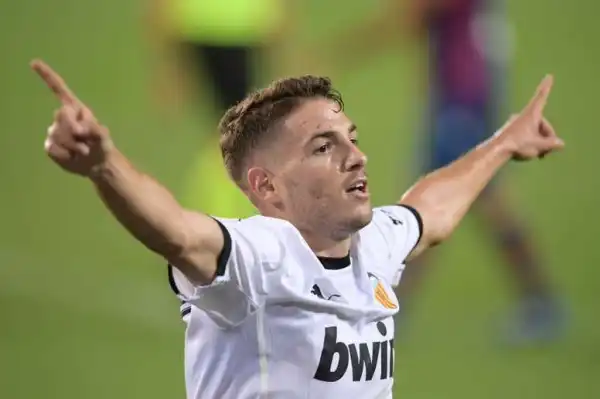 Manu Vallejo Scored Twice In Valencia’s 4-2 Win Over Levante