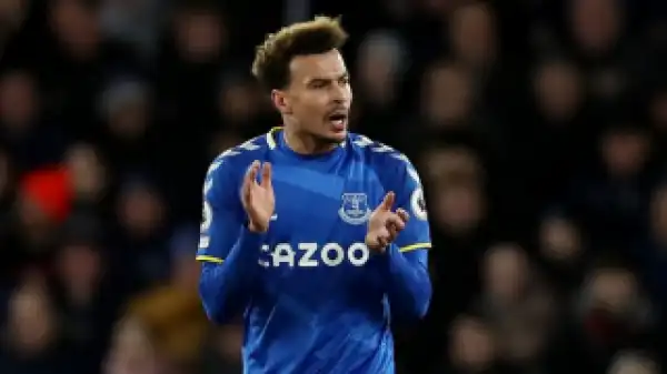 ​Tottenham set to earn cut of Everton selling Dele Alli