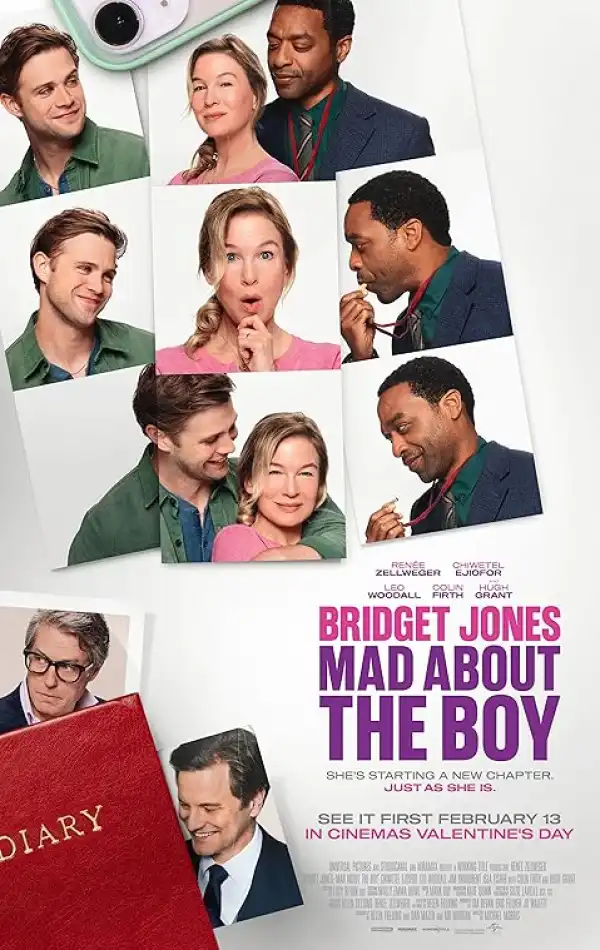 Bridget Jones Mad About the Boy (2025)