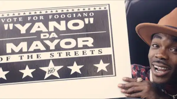 Foogiano - Yano (Video)
