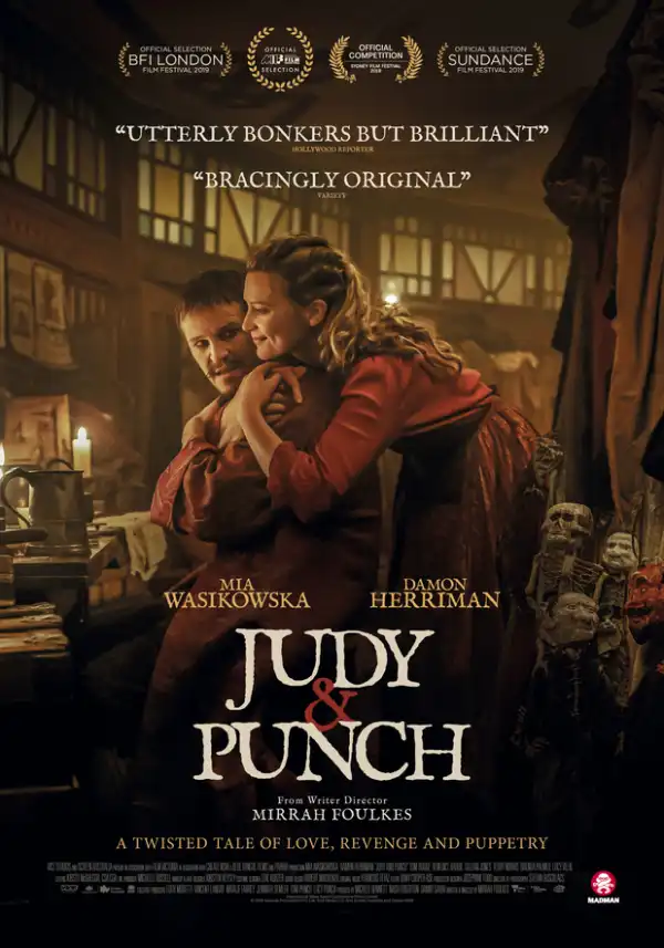 Judy & Punch (2019) [Movie]