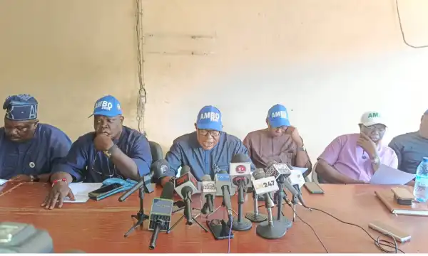 Osun: APC accuses state govt of masterminding LG crisis, seeks NJC intervention