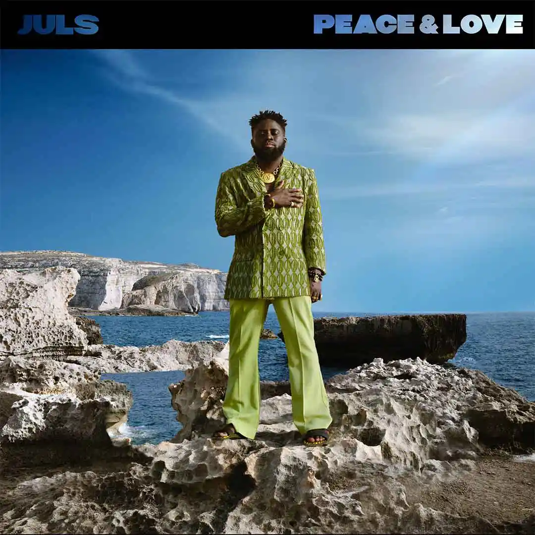 Juls – These Days Ft. Tay Iwar