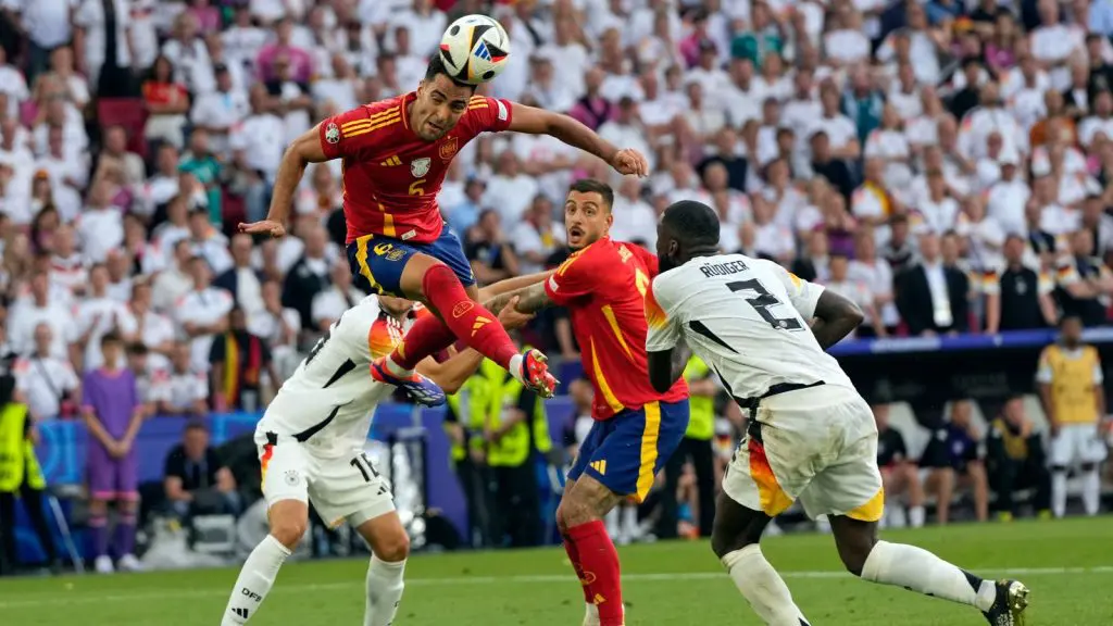 Euro 2024: Spain huge favourites as competition enters semi-final stage