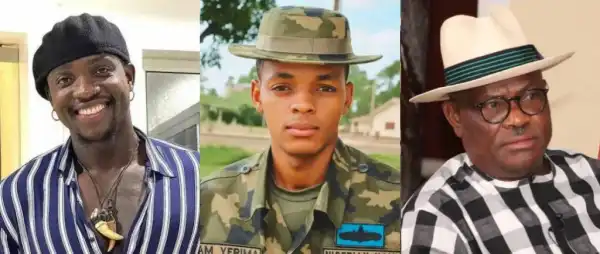 VDM Slams Wike Over Viral Clip With Naval Officer, Says Yerima Should’ve Defended Himself