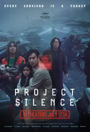 Project Silence (2024) [Korean] Full Movie Download & Watch Online
