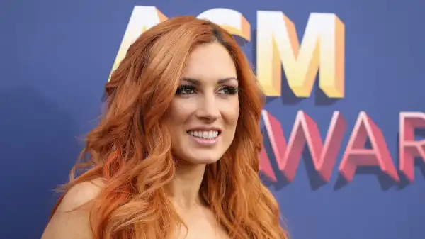 WWE Superstar Becky Lynch Filmed Unused Scene for Marvel
