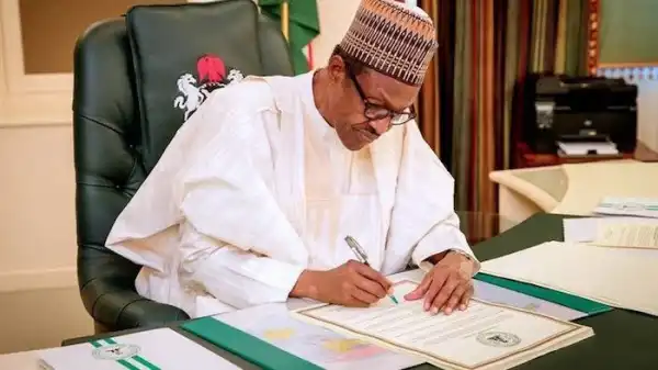 President Buhari Appoints 12 New Permanent Secretaries, 9 Are From The North (See List)