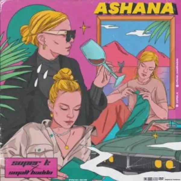 Super K Ft. Small Baddo – Ashana