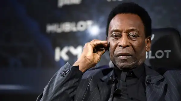 Sao Paulo hospital gives update on Pele