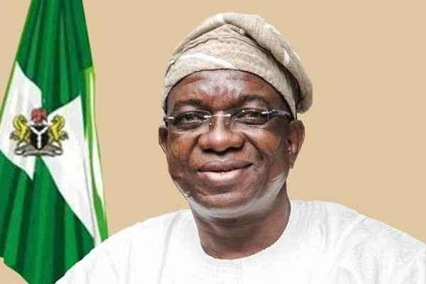 Oyo 2022: Rauf Olaniyan Has Defected To APC