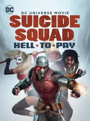 Suicide Squad Hell To Pay (2018)