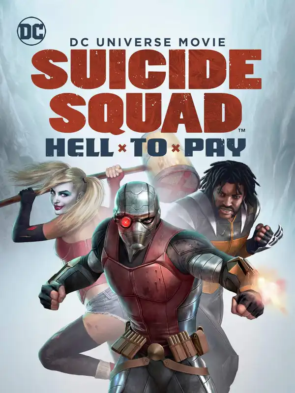 Suicide Squad Hell To Pay (2018)