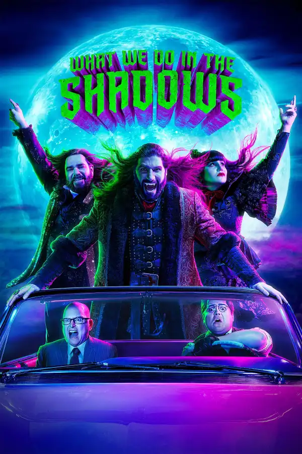 What We Do In The Shadows S06 E05