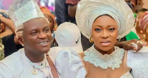 I Get Jealous When I See Portable With Other Women – Actress Ashabi Says