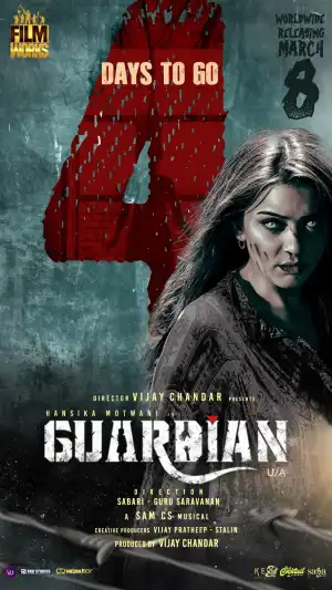 Guardian (2024) [Tamil]