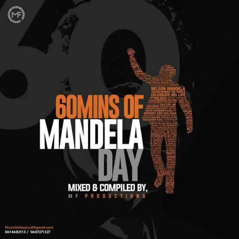 Music Fellas – 60 Minutes of Mandela Day