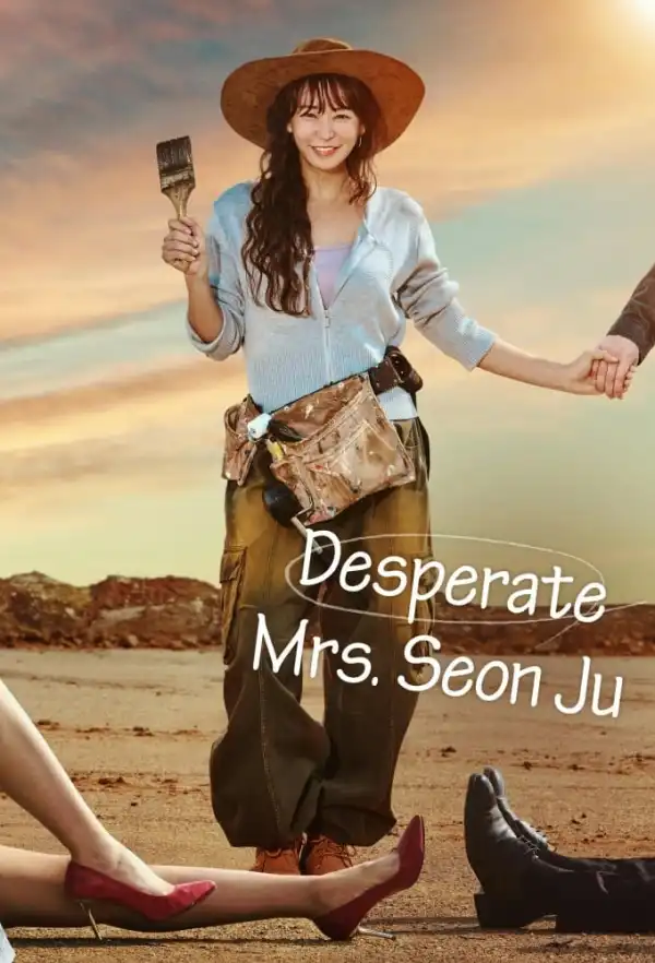 Desperate Mrs Seonju (2024) [Korean] (TV series)