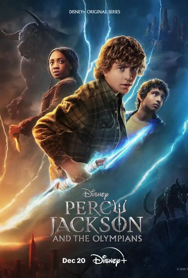 Percy Jackson and the Olympians (2023 TV series)