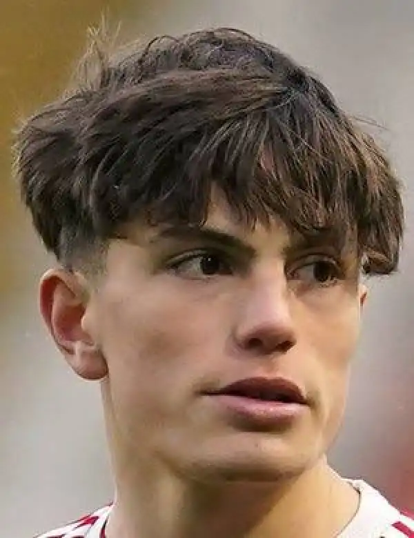 Age & Career Of Alejandro Garnacho