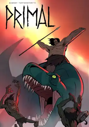 Primal Season 2