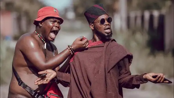 Broda Shaggi & Mr Macaroni  – The Switch (Comedy Video)