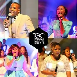 Tshwane Gospel Choir – Hallelujah ft. Joe Mettle