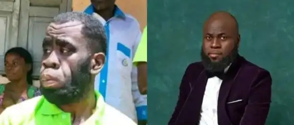 Lasisi Elenu Reacts To Trending Post Linking Him To Cameroonian Drummer