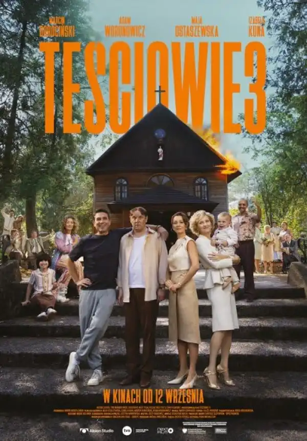 Tesciowie 3 (2025) [Polish]