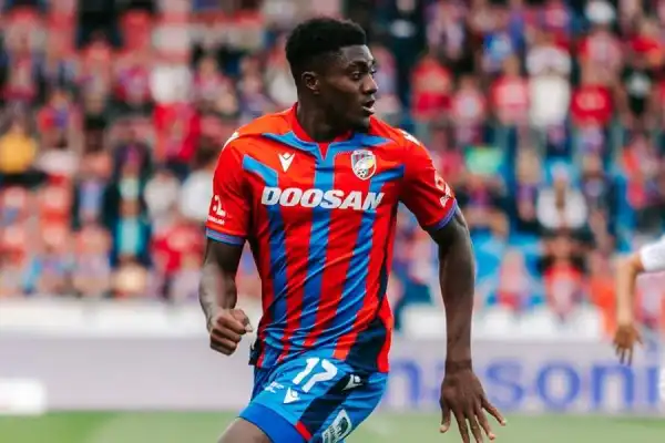 Transfer: Durosinmi to join Bundesliga club Eintracht Frankfurt in January