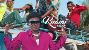 Kuami Eugene - Fire Fire (Video)