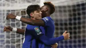 Chelsea 6 -  0 Barnsley (League cup) Highlights