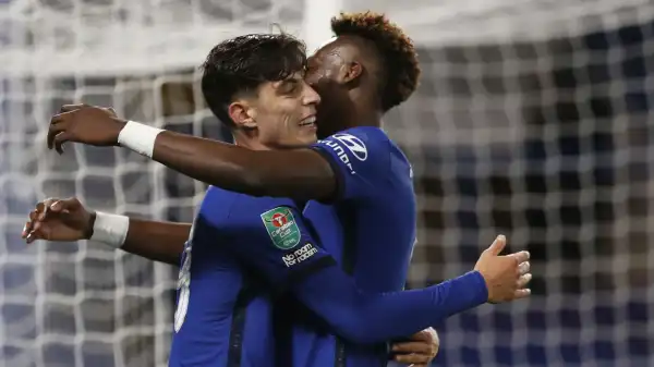 Chelsea 6 -  0 Barnsley (League cup) Highlights