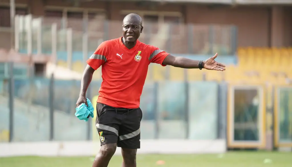 CHAN 2024Q: We’re in Uyo to beat Home Eagles – Ghana coach, Dramani