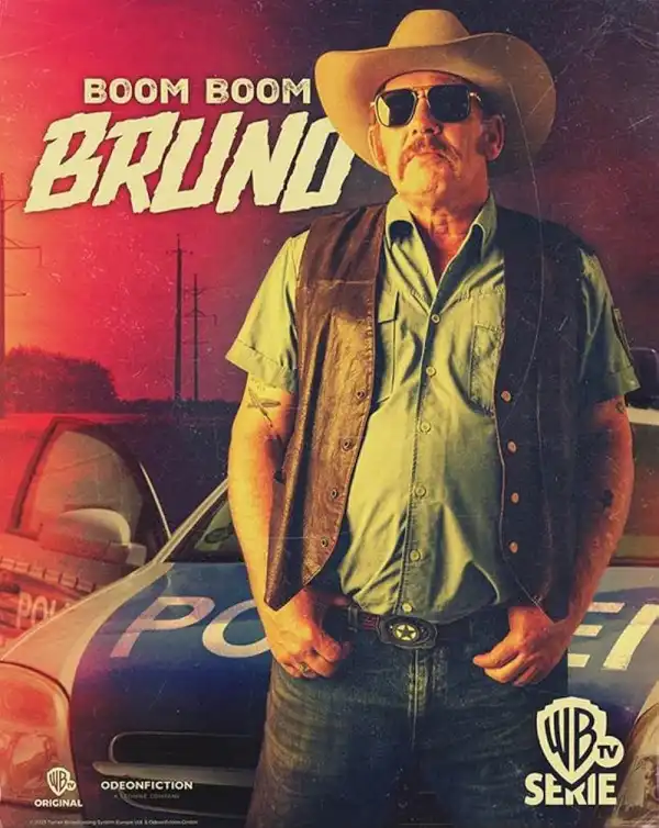 Boom Boom Bruno (2023) [German] (TV series)