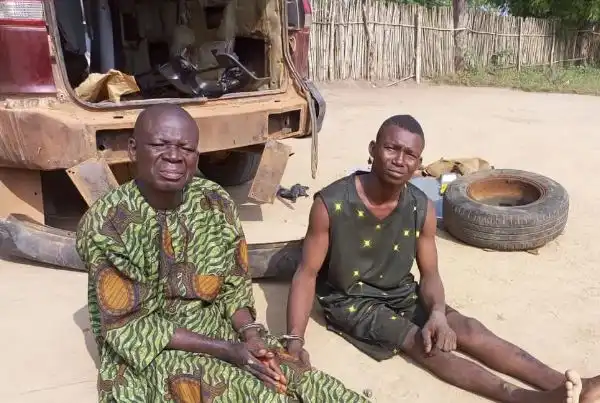 Troops Arrest Transnational Drug Syndicate, Confiscate 296 Wraps Of Illicit Substances