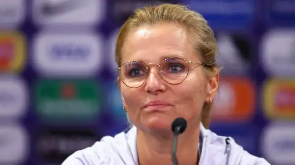 Sarina Wiegman: 