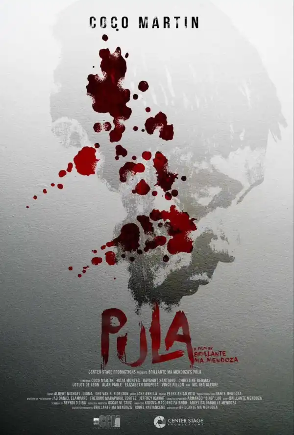 Red (Pula) (2024) [Filipino]