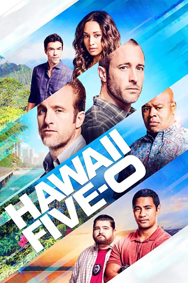 Hawaii Five-0 2010 S10 E15 - Yours Is The Mouth of an Octopus (TV Series)