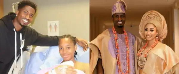 Yetunde Barnabas and Husband Olayinka Peters Welcome Baby Number Two
