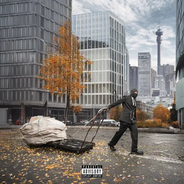 K.O – Phara City (Album)