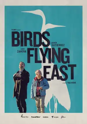 Birds Flying East (2024) [Spanish]