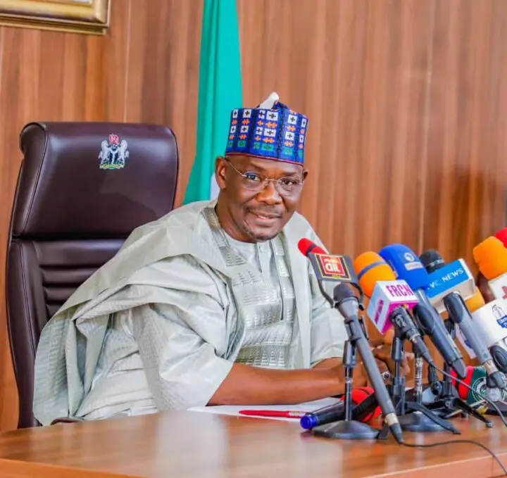 Gov Sule mocks opposition’s unity bid ahead of 2027 elections
